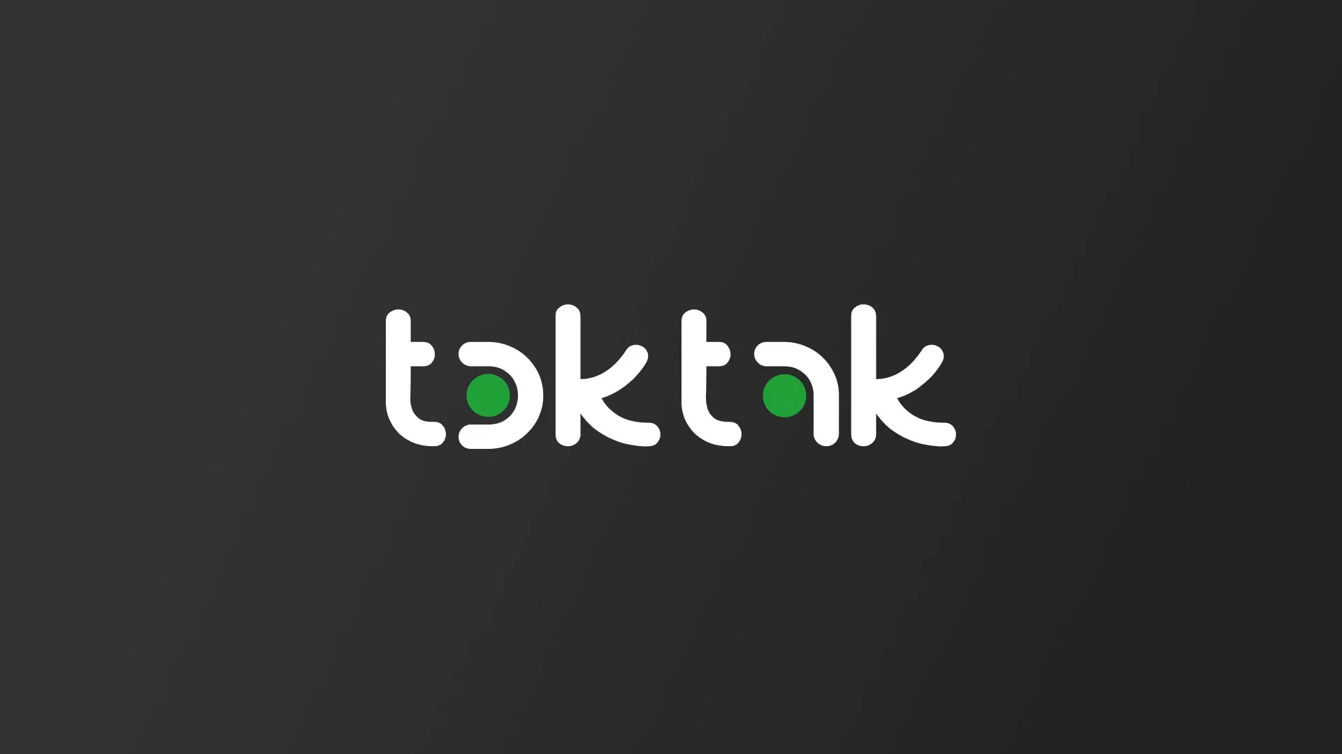 Разработка логотипа компании «Ток-Так» в Троицке